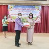 งานแสดงมุทิตาจิตสมาชิกที่เกษียณอายุราชการ ประจำปี 2565